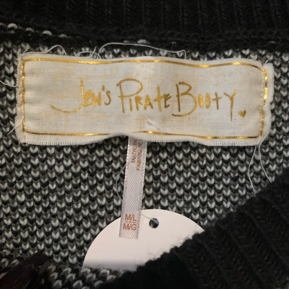 Jen’s Pirate Booty Mamba Sweater - Picture 4 of 5